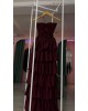 VESTIDO LONGO DAPHNE HMR